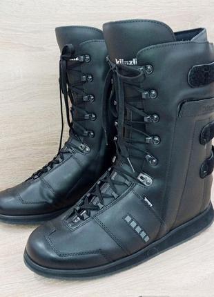 Ортопедические ботинки künzli ortho® р. 44-45.
швейцария.