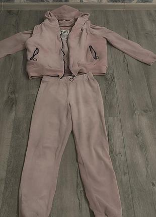 Спортивный костюм тройка