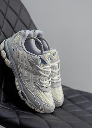 Кросівки asics gel-nyc 3