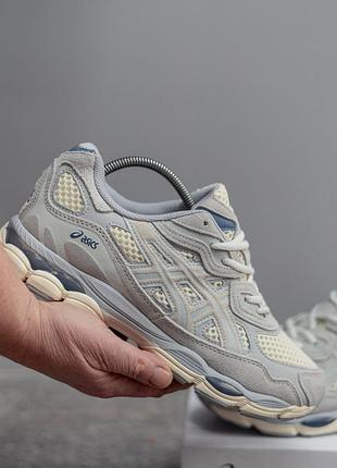 Кросівки asics gel-nyc 2