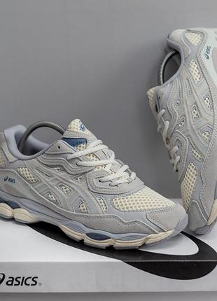 Кросівки asics gel-nyc 5