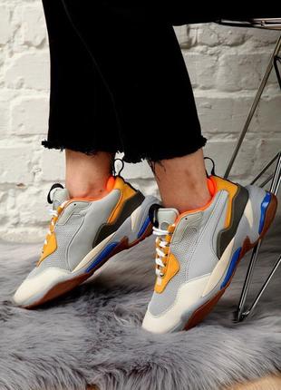 Кроссовки puma select thunder spectra2 фото