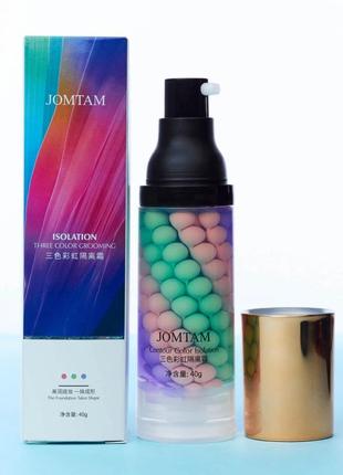 Разглаживающая, увлажняющая основа под макияж