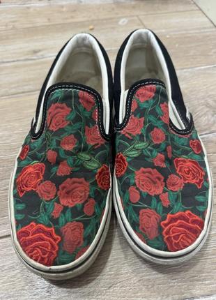 Vans кеди оригінал