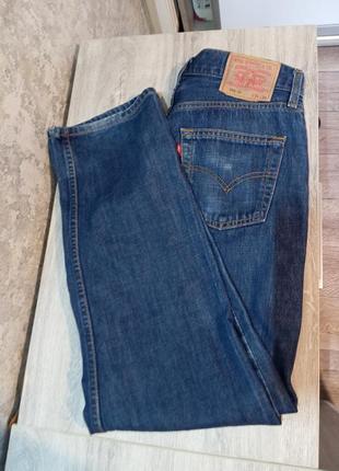 Джинси levis 590 size w34 l32