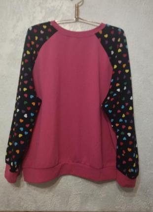 Кофта большой размерног- 74 см