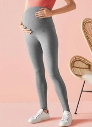 Эсмара! женские трикотажные леггинсы, лосины германия  xl 48/50=54/58 , m 40/42=46/50 наш