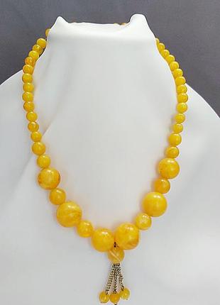 Буси вінтажні намисто колекційне вінтаж