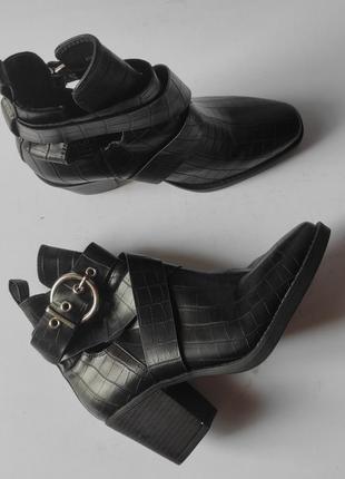 Черевики козаки ковбойки lapi collection