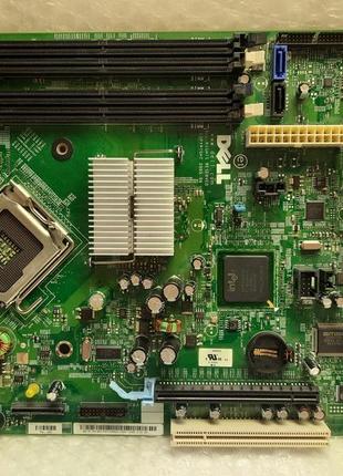 Материнська плата dell 0gx297 для  optiplex gx745 sff