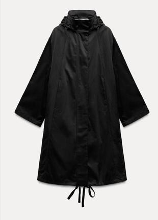 Куртка пальто парка zara оригинал2 фото