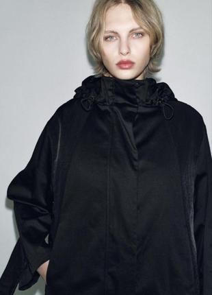 Куртка пальто парка zara оригинал7 фото