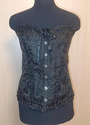 Новый корсет