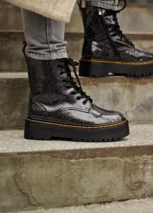 Черевики dr.martens galaxy ( premium ) з замком черевики