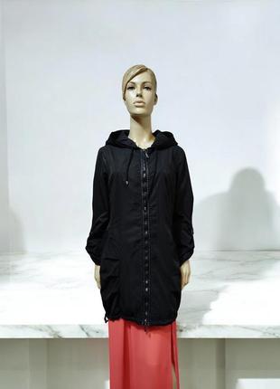 Куртка плащ clara feia l 5773