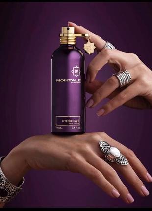 Распыли montale intense cafe оригинал