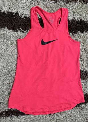 Майка nike  dry fit оригінал