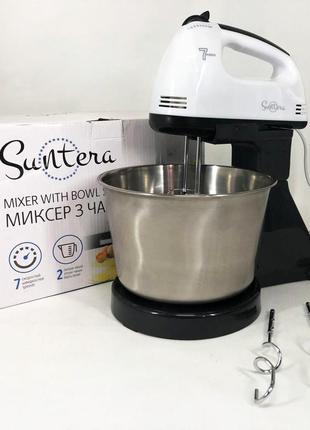 Блендер-миксер suntera smx-504