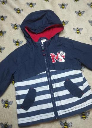 Ветровка курточка