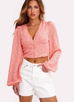 Loavies корсетна блуза