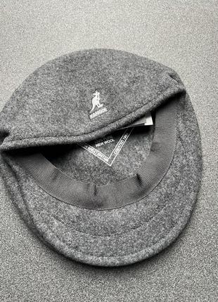 Берет kangol берети кангол кепка жиганка воровка