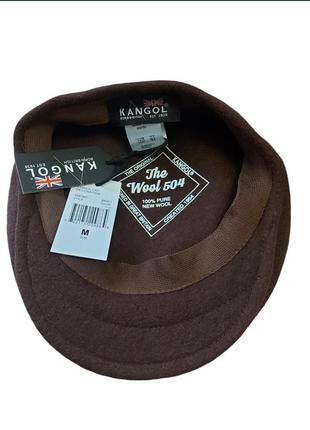 Берет kangol берети кангол кепка жиганка