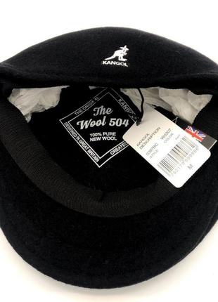 Берет kangol берети кангол кепка жиганка