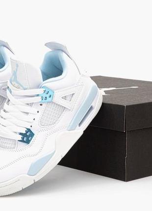 Женские кроссовки nike air  j0rdan 4