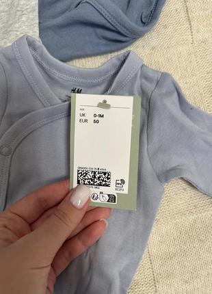 Боди h&m 56 размер3 фото