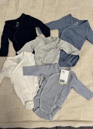 Боди h&m 56 размер2 фото