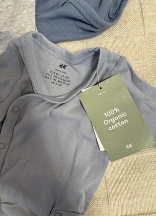 Боди h&m 56 размер4 фото