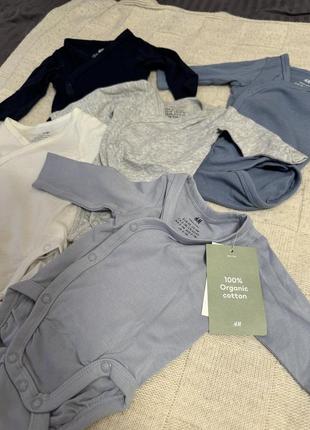 Боди h&m 56 размер5 фото