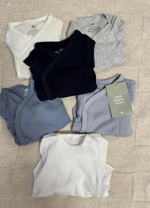 Боди h&m 56 размер6 фото