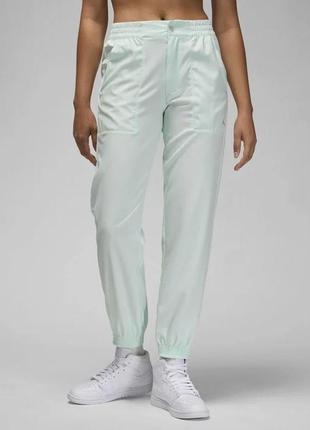 Легкие летние брюки jordan woven dz3375-394