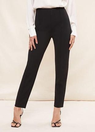 Брюки молния сбоку