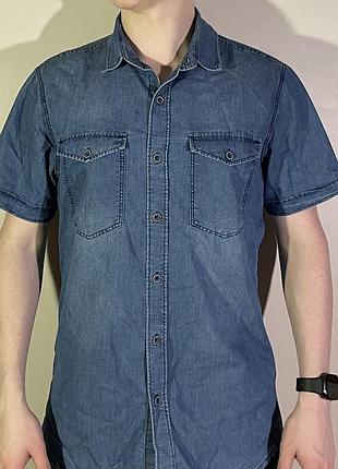 Теніска lc waikiki jeans slim