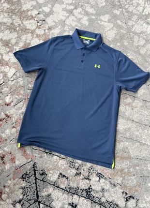 Спортивне поло under armour