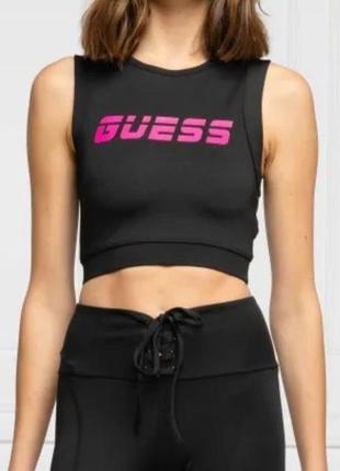Guess топ спортивний
