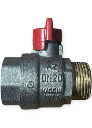 Шаровый кран 3/4" pn150 – качество и надежность с итальялии