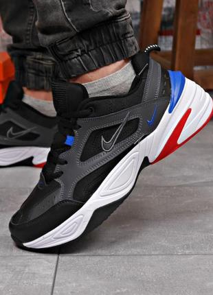 Sale! кроссовки мужские nike m2k tekno черные
