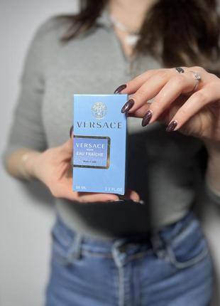 Тестер man eau fraiche