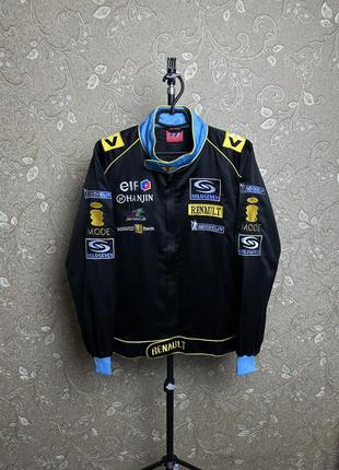 Курточка renault formula f1 mild seven ferrari nascar racing vintage