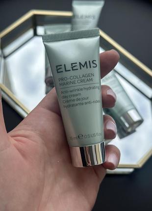 Крем для обличчя про-колаген elemis pro-collagen marine cream.