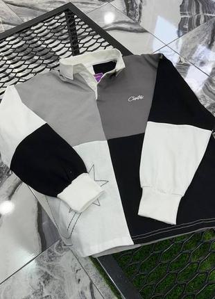 Кофта лонгслив кортез