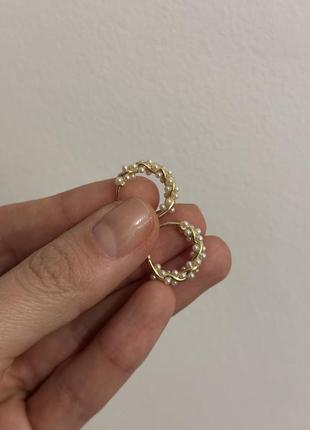 Серьги