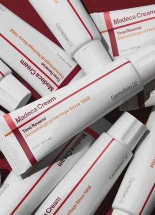 Centellian 24 madeca cream time reverse антивіковий крем 50 мл