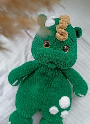 Комфортер дракоша,дракон, игрушка сплюшка