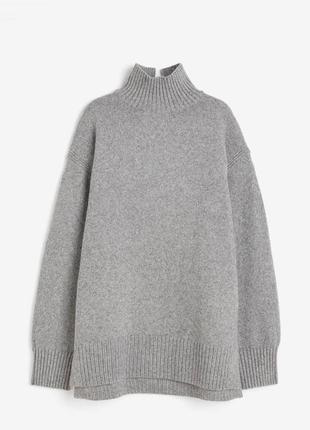 Женский свитер h&m оригинал, размер xl
