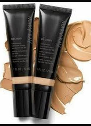 Сс крем spf 15 умеренно светлая мери кей