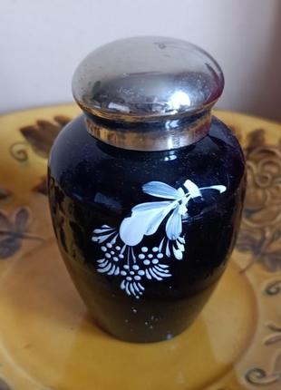 Чайниця. кобальтові скло. срср